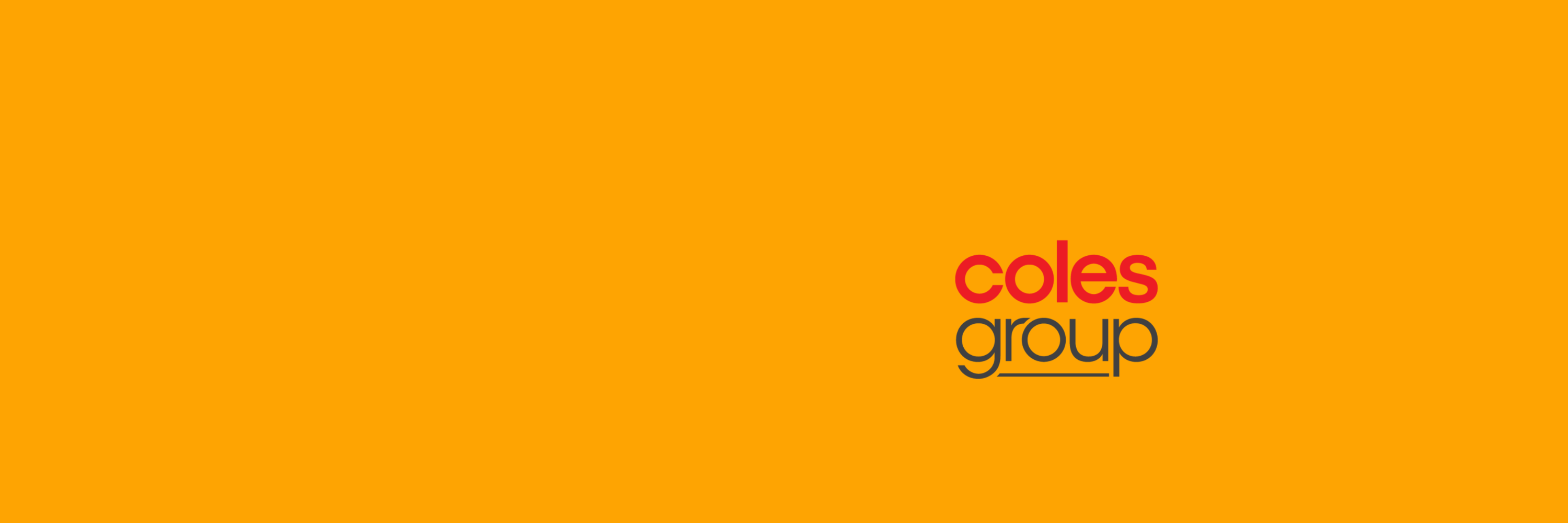 coles group logo